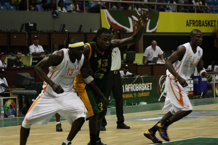 Basketball-Afrobasket 2013 / Christophe Denis (Coach des Eléphants) : «J’irai jusqu’au bout »